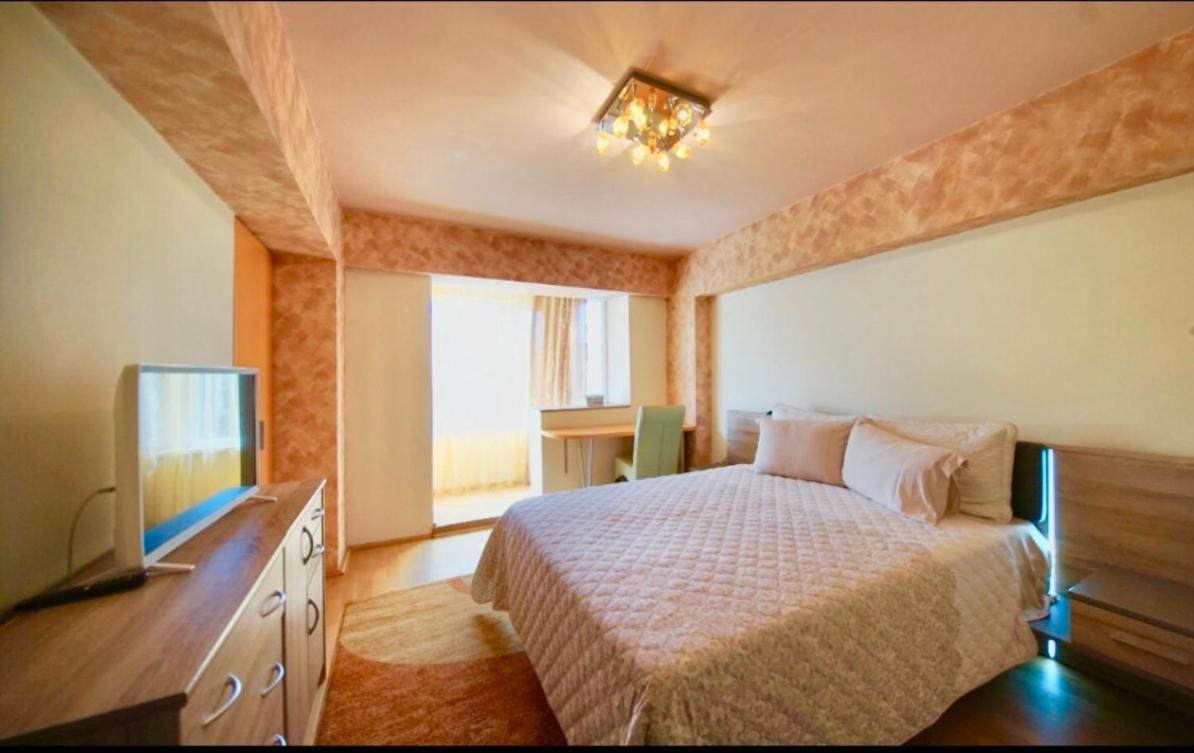 Central Apartment 4 Rooms Braşov Eksteriør bilde